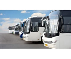 Coach Hire Service in South East England