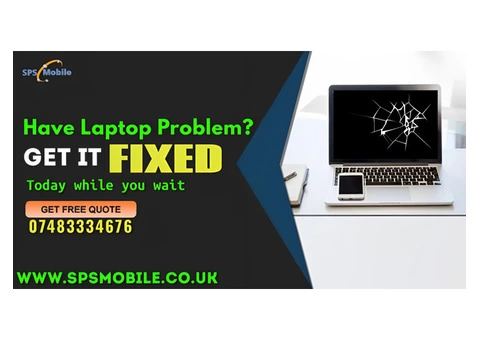 Computer, Laptop, and MacBook Repair: Get It Fixed Now!