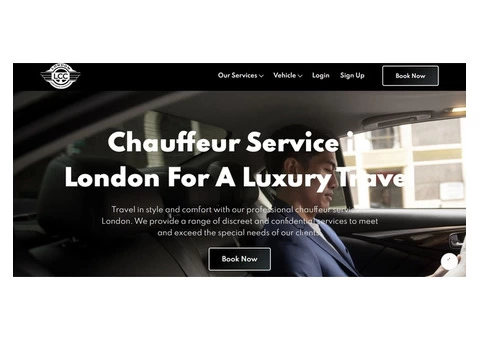 London Corporate Chauffeurs