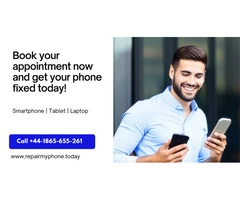 Fix Your Phone Today in Oxford - Fast and Reliable Service!