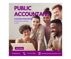 Elevate Your Accountancy Skills with Public Accountant Courses