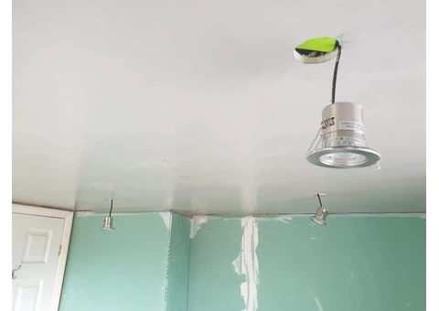 The Local plasterer LJH Plastering - 3/4
