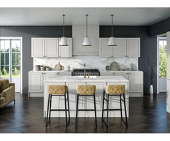 Why are handleless kitchen doors perfect for the kitchen?