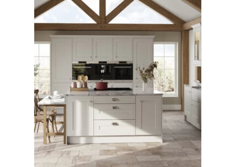 Why are handleless kitchen doors perfect for the kitchen? - 2/4