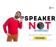Same Day Speaker Repair Service In London