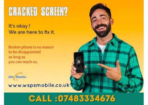 Apple iPhone Repair and Support Golders Green London
