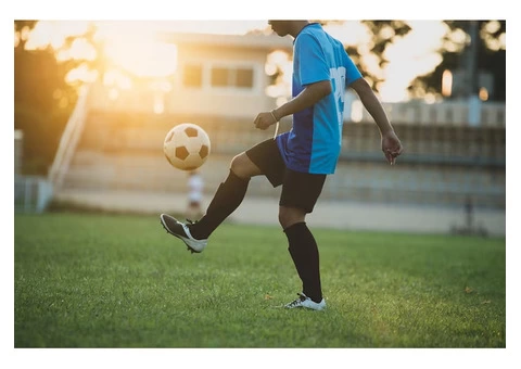 Join an American College with Soccer Scholarship