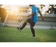 Join an American College with Soccer Scholarship