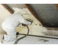 Loft Spray Insulation Cost in the UK