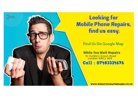 Leading Mobile Phone & iPhone Repair & Tech Specialists