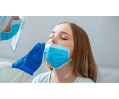 Get Covid PCR Swab Test for Travel - NX Healthcare