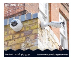 Guide to Installing CCTV in Enfield - Computer Krayzee