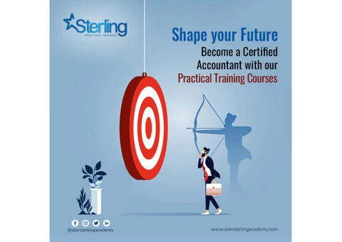 Practical Accounting Training in United Kingdom