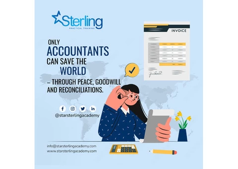Practical Accounting Training in United Kingdom - 2/2