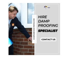Hire A Damp Proofing Specialist In Leeds At Affordable Rates