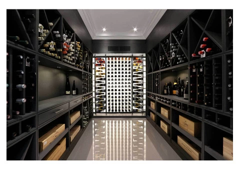 Glass Wine Cellar | Cellar Maison - 2/2
