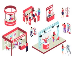 exhibition stand builder in London