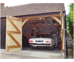 Need a Spacious and Durable Timber Garage for Your Home or Business?