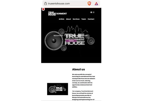 1 Years Free Web Hosting With Web Design Service - 7/9