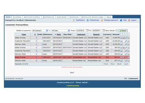 Automate your business - 2/2
