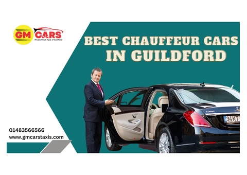 Reliable Chauffeur Car Services in Guildford | Get Your Quote Now