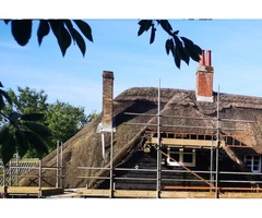 Find Straw Roof Thatching Services in Hampshire