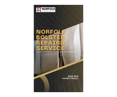 If you are thinking of Auto bolster repair in Norfolk