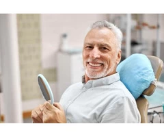 Transform Your Smile with All-on-4 Dental Implants in London