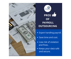 payroll outsourcing services