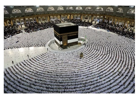 Which type of problem facing Muslims when performing Umrah