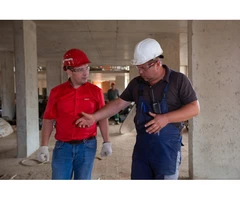 Good Salary Job in Construction industry