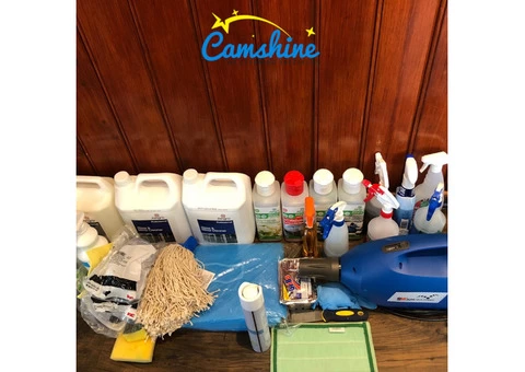 Commercial Cleaning in Cambridge - 3/3