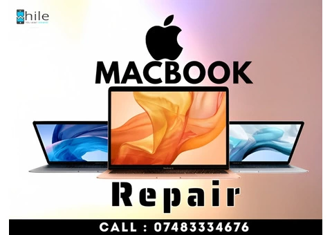 MacBook Repair London - Laptop & PC Repair - Walking Service
