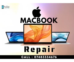 MacBook Repair London - Laptop & PC Repair - Walking Service