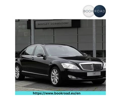 Hire Chauffeur Car Services at Bookroad