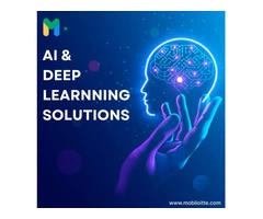 Mobiloitte's industry-leading Deep Learning development