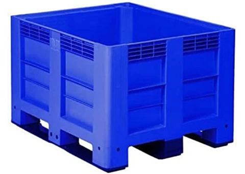 What is the use of Recycled Plastic Pallets?