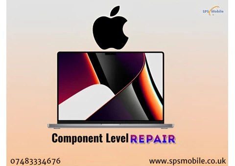 MacBook Repair London - Laptop & PC Repair - Walking Service