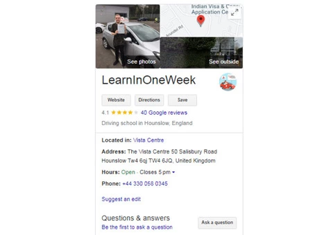 Why Intense Driving Is Quite Valuable To Learn Driving Quickly?
