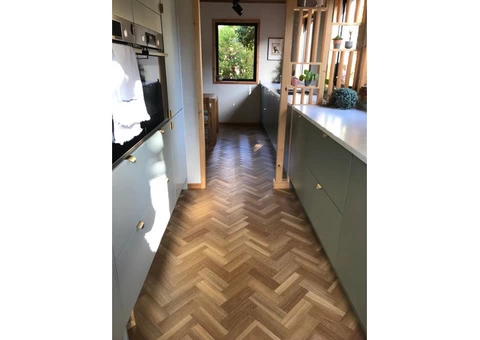 Flooring Installation in South East London