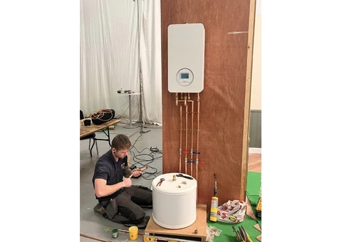 electrical and heating maintenance services