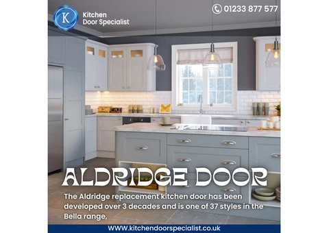 Best Handless Kitchen Doors Are Here At Kitchen Door Specialist - 3/6