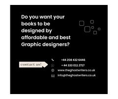 Affordable Book Cover Design Services - Your Book Deserves the Best
