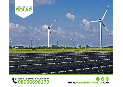Solar Panel in Gartcosh | Funding For Solar