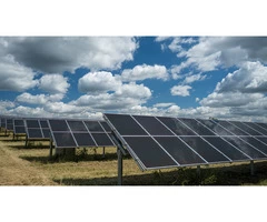 Is Solar Panels Investment Worth for Small Scale Farmers?