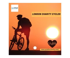Why you should Go for Charity Bike Riding: Benefits