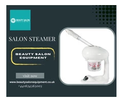Transform Your Salon with a Professional Salon Steamer"