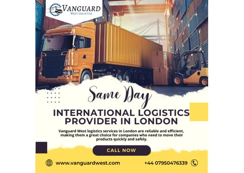 International Logistic Solutions Provider In London - 2/4