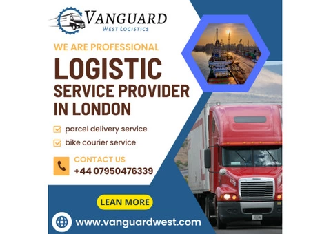 International Logistic Solutions Provider In London - 3/4