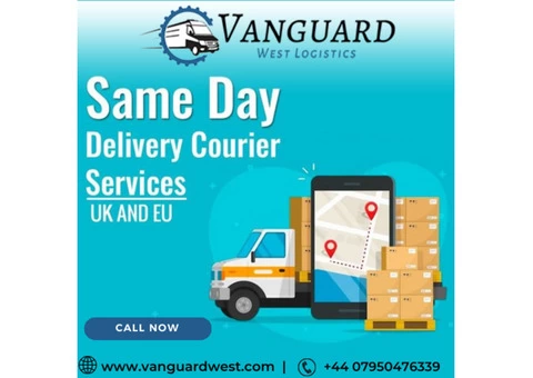 International Logistic Solutions Provider In London - 4/4